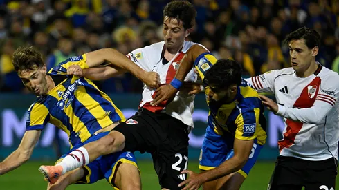 River visitará a Rosario Central este domingo.