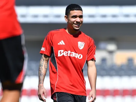 Qué número de camiseta usará Kendry Páez en River