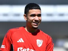 Se confirmó el número de camiseta que usará Kendry Páez en River