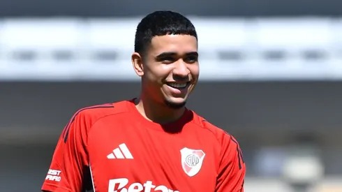 Se confirmó el dorsal de Páez.