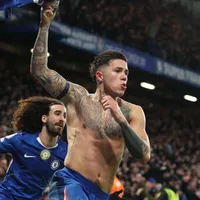 VIDEO: el gol agónico de Enzo Fernández para la victoria de Chelsea contra West Ham