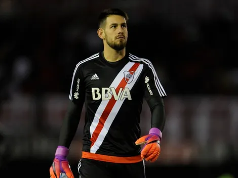 Augusto Batalla: por qué fracasó en River y "lo sufría porque era mi objetivo"