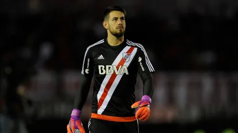 El arquero volvió a hablar sobre su etapa en el club.