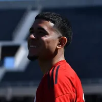 La tradición que cumplió Kendry Páez en su llegada a River