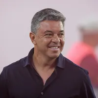 Una buena noticia para River: el regreso que le da soluciones a Gallardo para visitar a Rosario Central