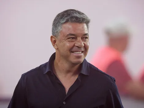 Gallardo recibió una buena noticia y prepara un cambio para visitar a Central