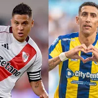 River vs. Rosario Central: hora, TV, cómo llegan los equipos y posibles formaciones