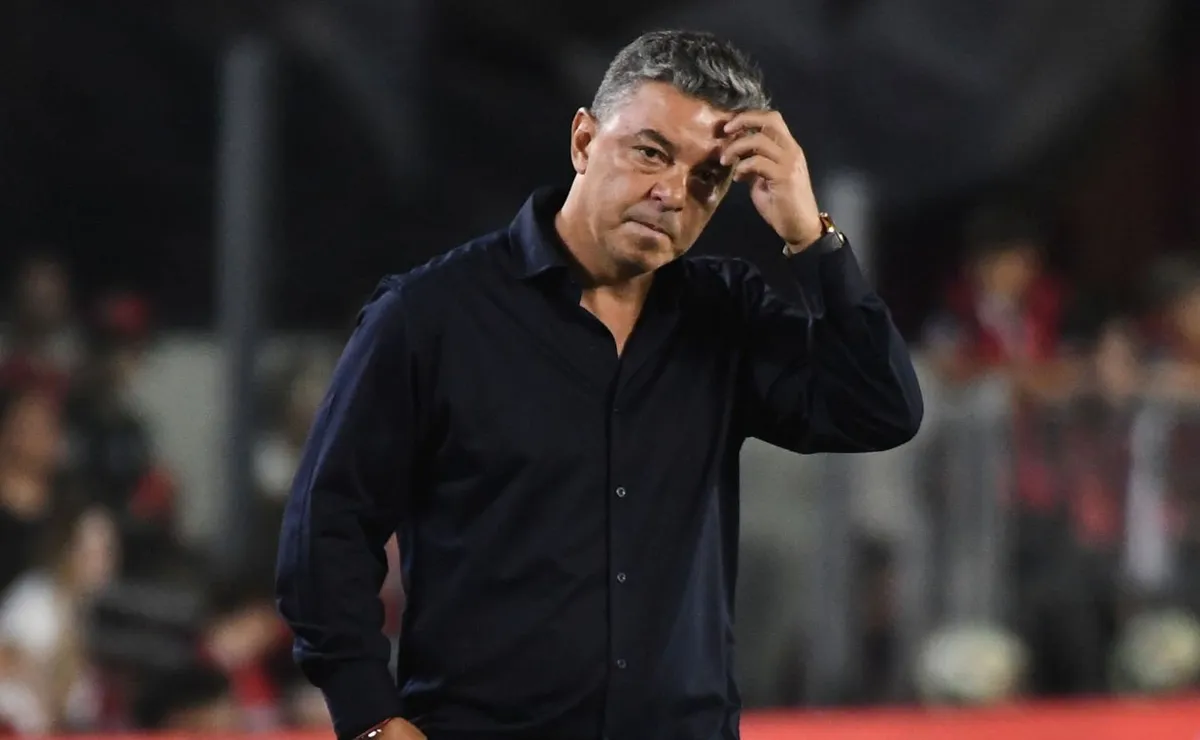 El único sector de la cancha que el DT no tien definido.