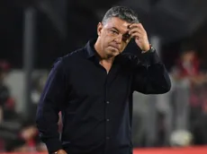 Gallardo define su única duda: la probable formación para enfrentar a Rosario Central