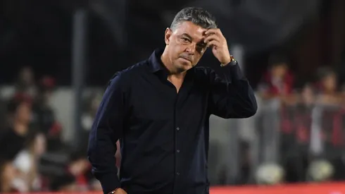 El único sector de la cancha que el DT no tien definido.