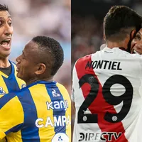 A qué hora juega River hoy vs. Rosario Central y qué canal de TV pasa el partido EN VIVO