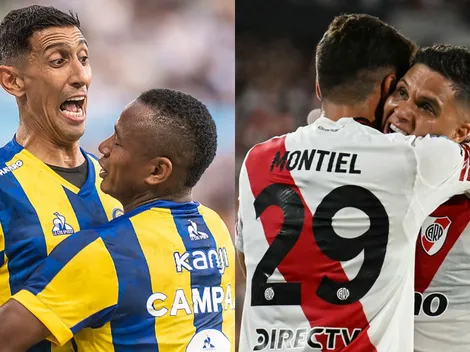 A qué hora juega River hoy vs. Rosario Central y qué canal de TV pasa el partido EN VIVO