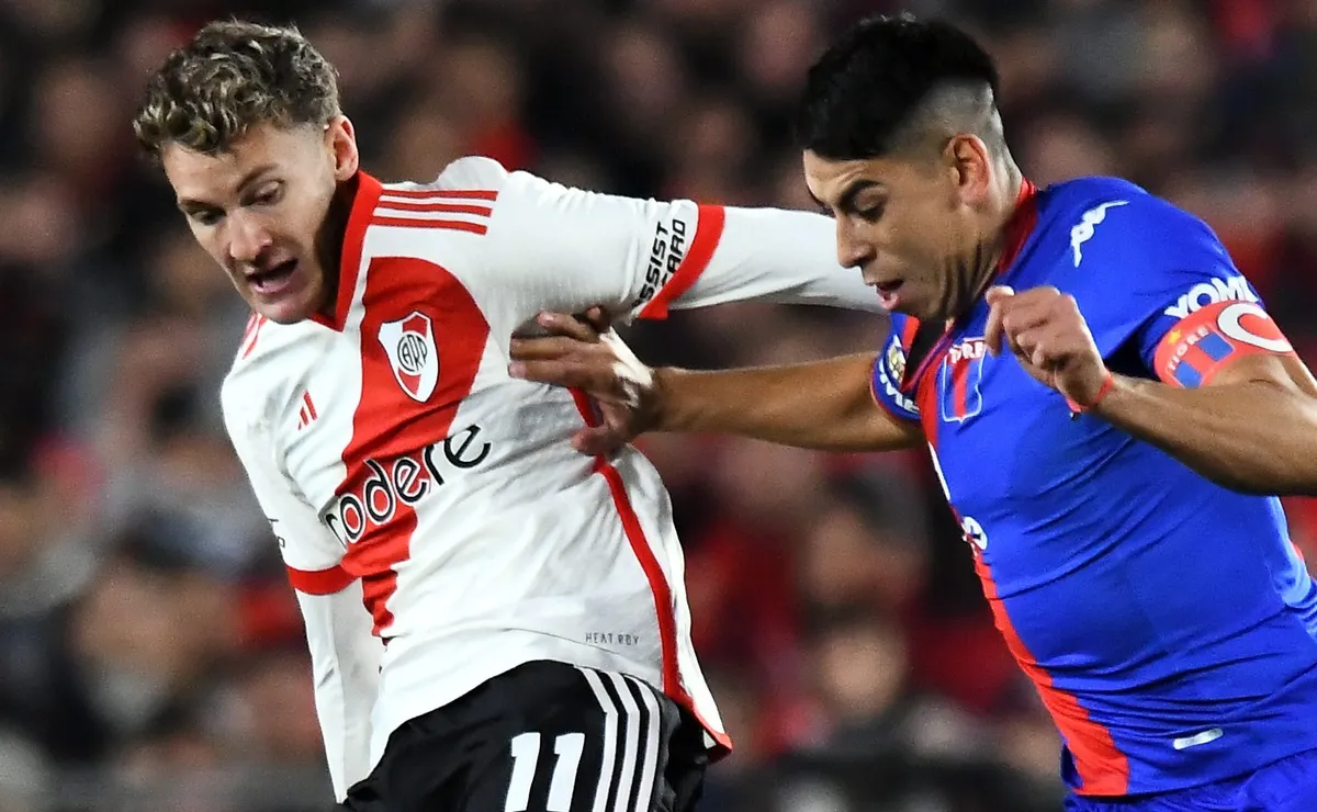 River y Tigre se enfrentarán en el Monumental.