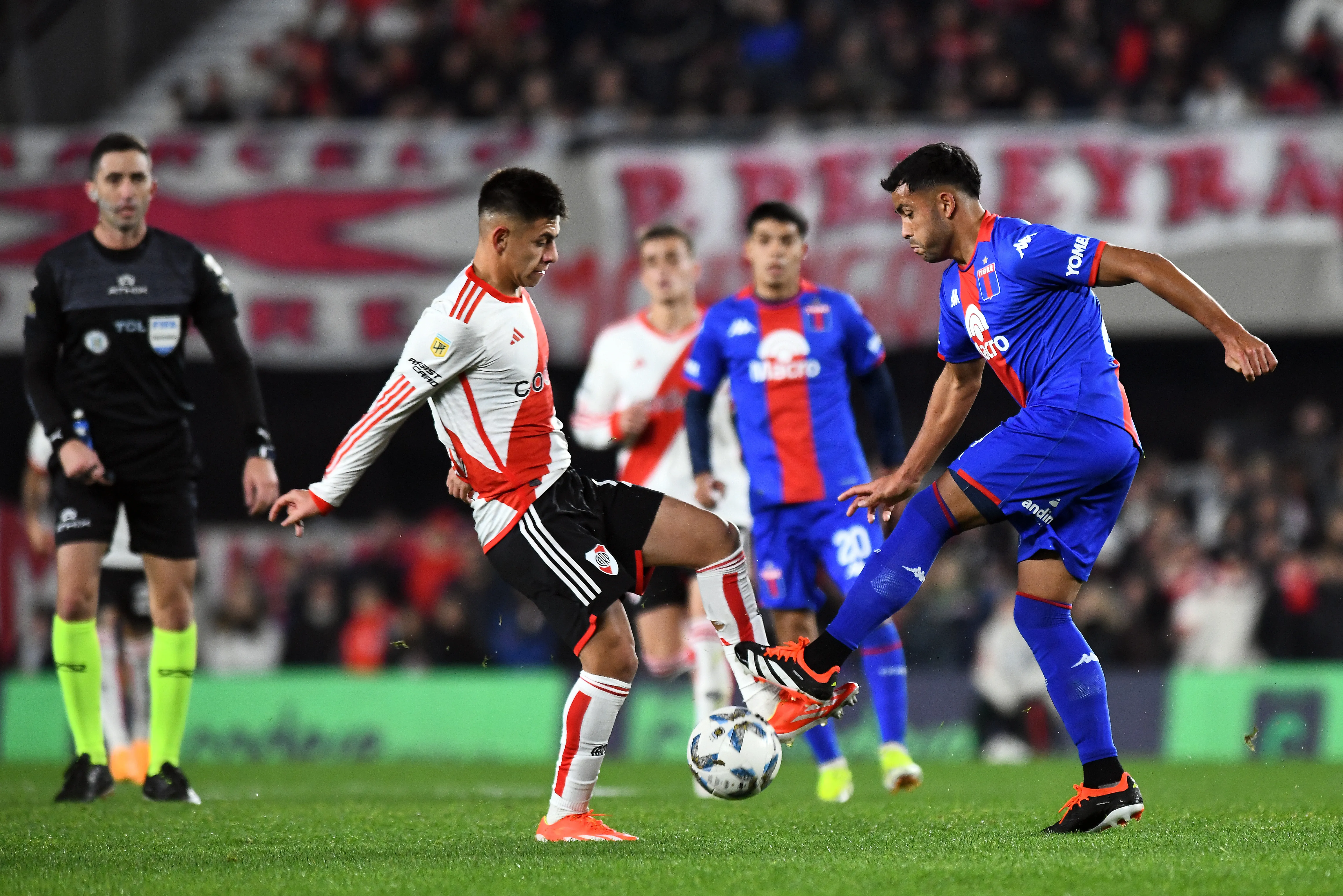 River se enfrentará a Tigres después de más un año y medio sin hacerlo.