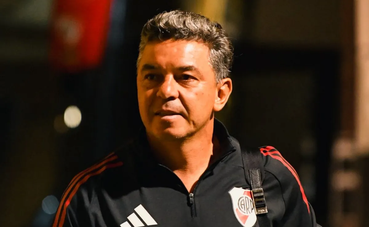 Quién quedó afuera del banco de suplentes de River contra Rosario Central