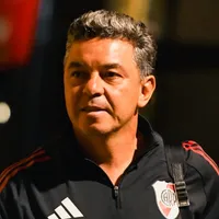 Quién quedó afuera del banco de suplentes de River contra Rosario Central