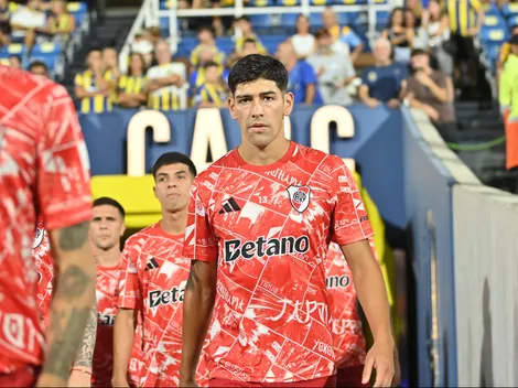 River 0-0 Rosario Central EN VIVO: la primera fue para el local tras una gran acción de Di María