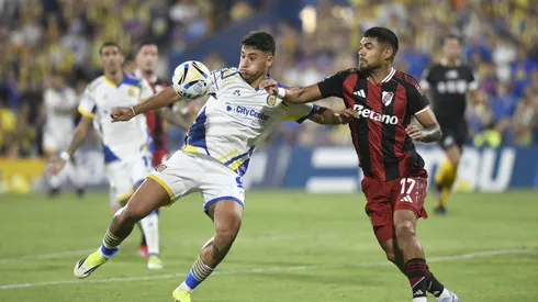 River vs. Rosario Central EN VIVO.