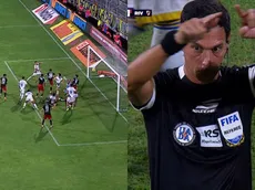 Por qué se anuló el gol de Driussi vs. Rosario Central: qué cobraron