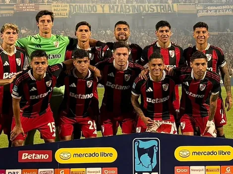 Jugador x Jugador vs. Rosario Central