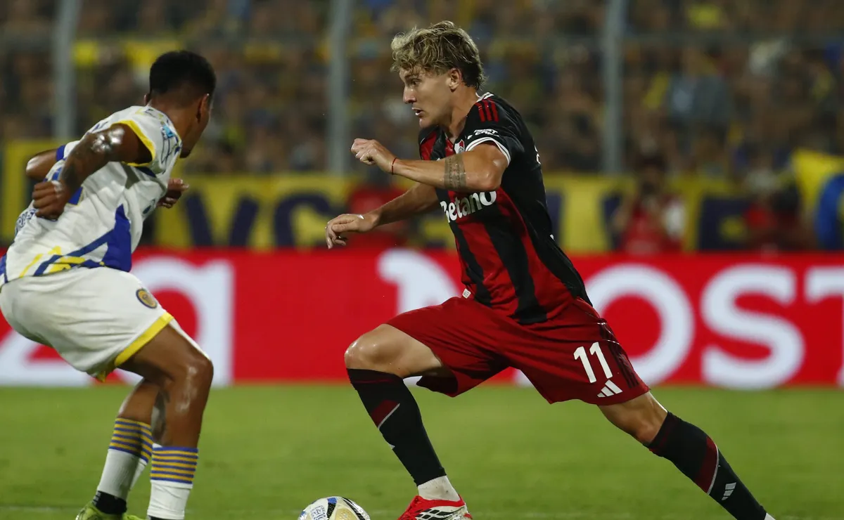 Facundo Colidio volvió a ser uno de los puntos flojos del equipo y no levanta.