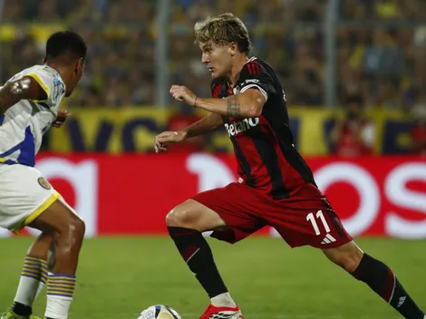 River se apagó en el segundo tiempo y empató 0-0 con Rosario Central