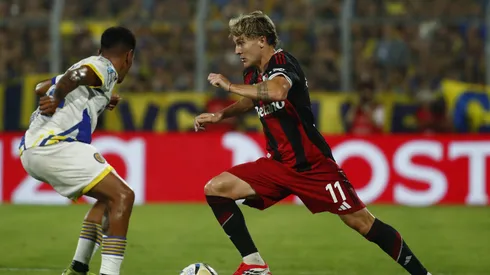 River vs. Rosario Central EN VIVO.