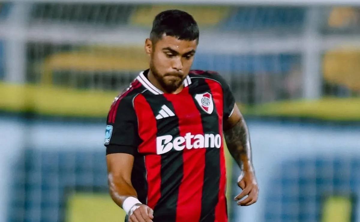 El chileno habló después del partido.