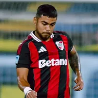 Paulo Díaz confirmó su futuro en River y habló de la charla que tuvo con Gallardo: “Le di vuelta la mano”