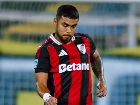 Paulo Díaz confirmó su futuro y habló de la charla que tuvo con Gallardo