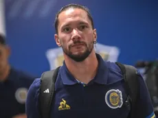 Ledesma habló sobre su salida, la lesión de Armani y dejó una frase contundente