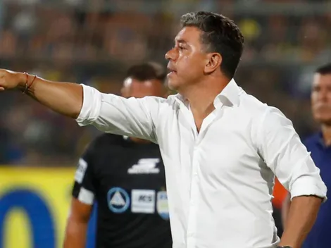 Las conclusiones positivas que se llevó Gallardo del empate ante Central