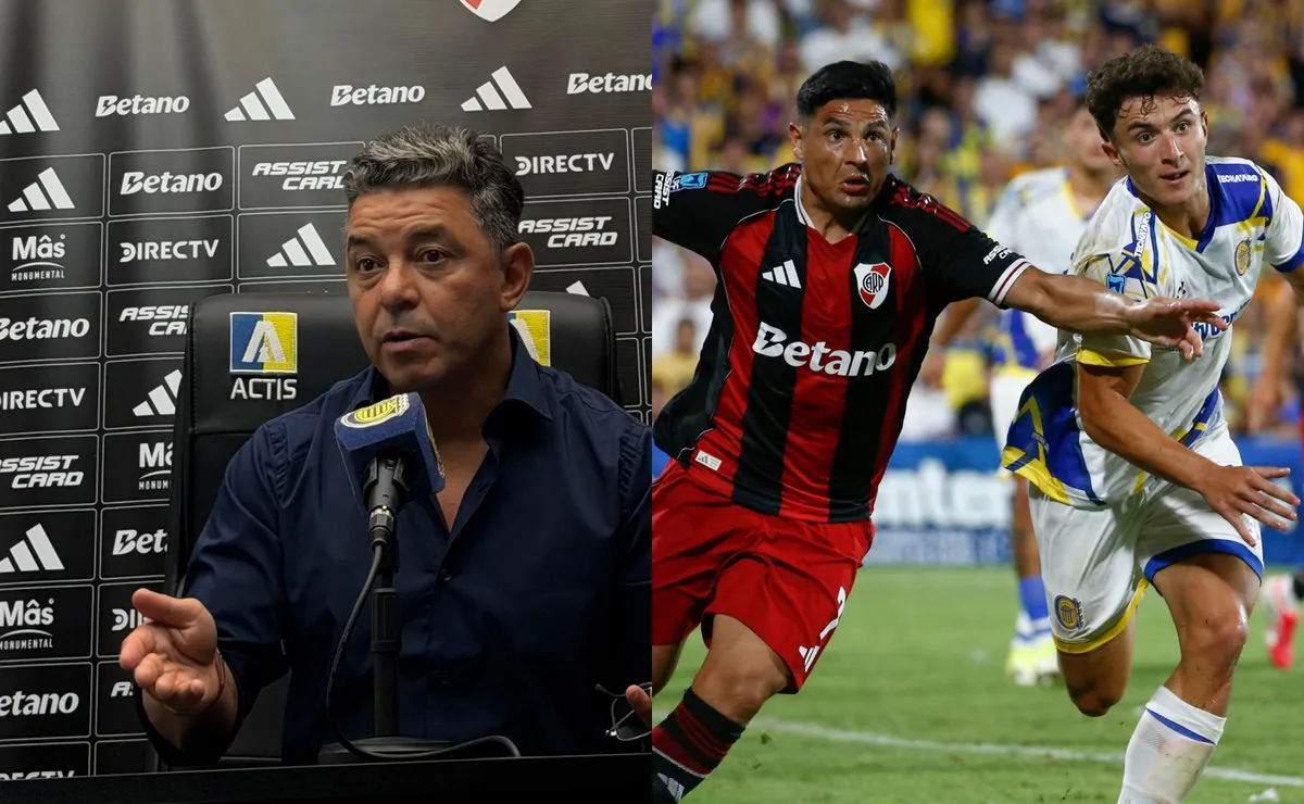 Qué dijo Gallardo sobre Maxi Salas.