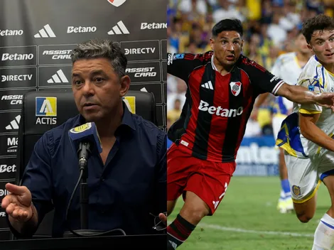 Gallardo respaldó a Maxi Salas en medio de su flojo presente y se mostró optimista: qué dijo