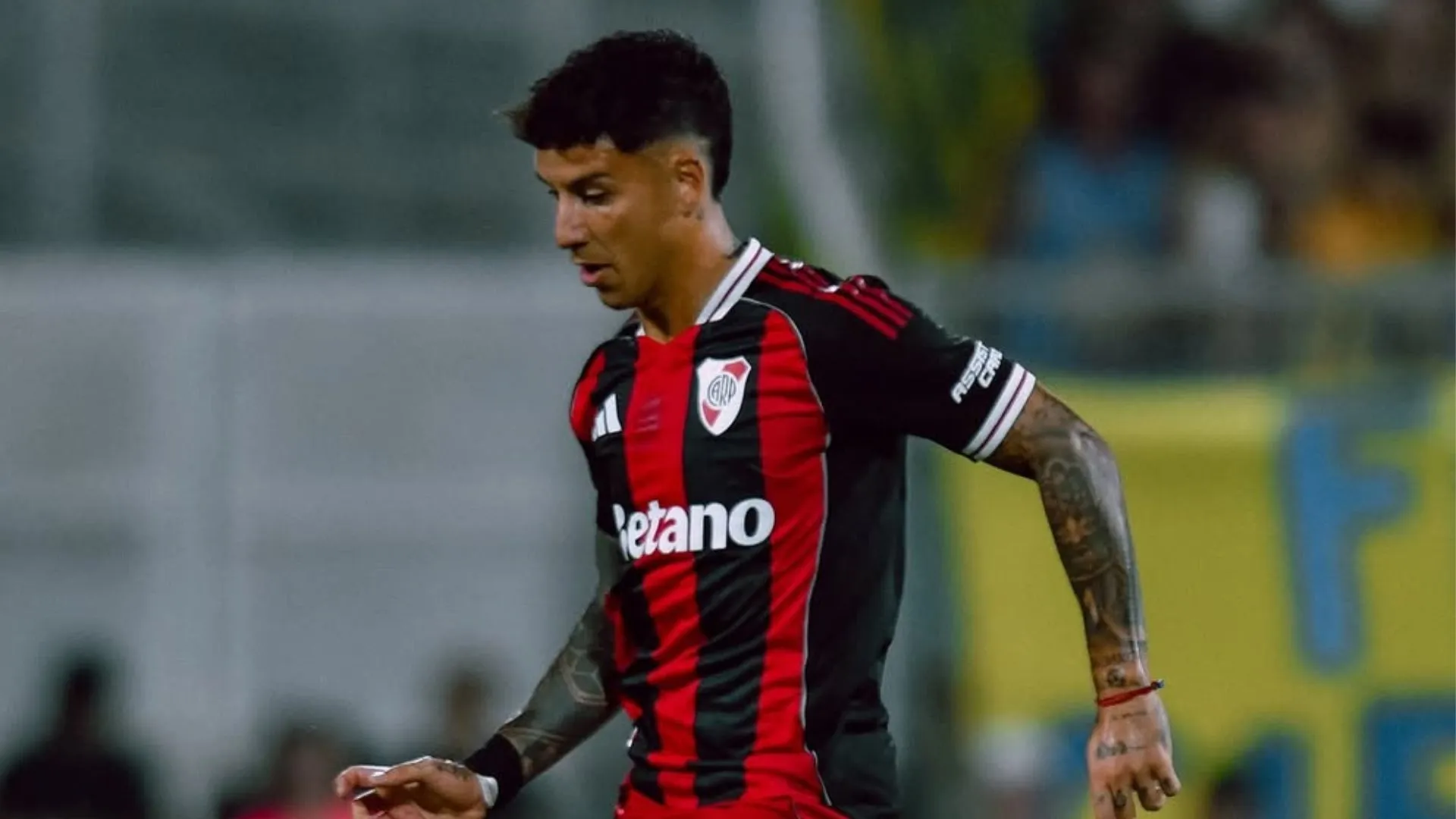 Driussi podría volver el domingo 22 de febrero ante Vélez. (Getty Images)