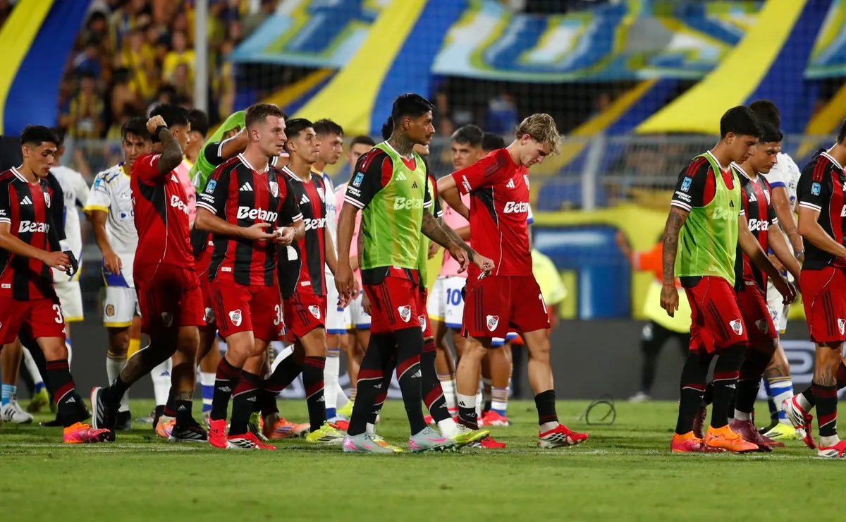Los jugadores que no entraron bien en Rosario y empiezan a colmar la paciencia del hincha.