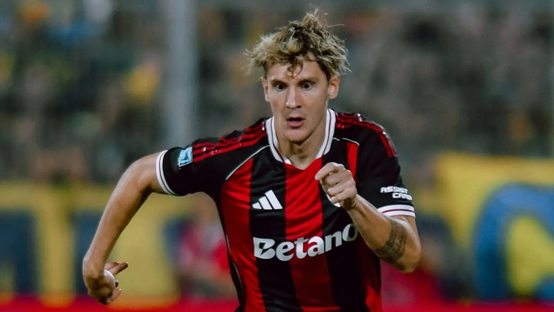 Colidio estiró su mala racha y es el delantero con mayor sequía actualmente.