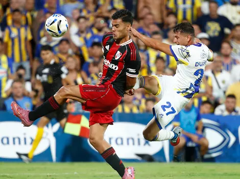 Cómo salió River ayer vs. Rosario Central, gol anulado a Driussi y la tabla de posiciones de la Liga Argentina 2026