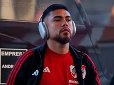 Paulo Díaz: partidazo vs. Central, el indulto de Gallardo y la reacción de los hinchas