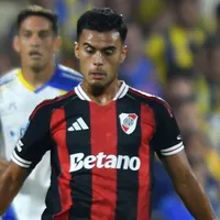 El mediocampo, la clave de la mejoría de River: así funcionaron Galván, Vera y Moreno