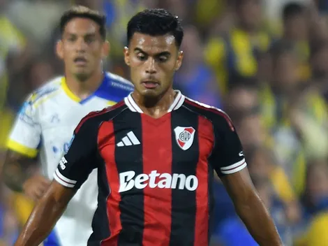 El mediocampo, la clave de la mejoría de River: así funcionaron Galván, Vera y Moreno