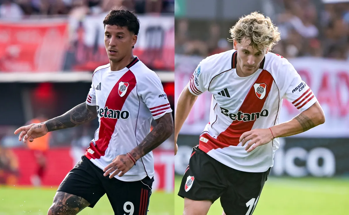 Driussi y Colidio no convierten hace muchos partidos.