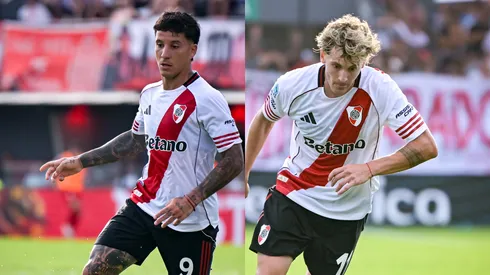 Driussi y Colidio no convierten hace muchos partidos.