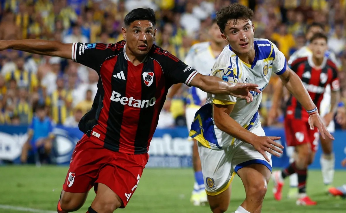 Maxi Salas lleva 10 partidos sin convertir.