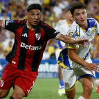 Salas, otro apellido que preocupa a Gallardo: larga sequía goleadora y críticas de la gente