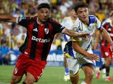 Salas, otro apellido que preocupa a Gallardo: larga sequía goleadora y críticas de la gente