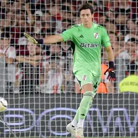 Hace cuánto tiempo River no acumulaba los primeros tres partidos oficiales con el arco en cero