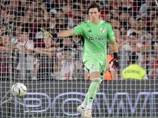 Hace cuánto tiempo River no acumulaba los primeros tres partidos oficiales con el arco en cero