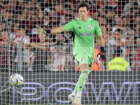 Hace cuánto tiempo River no acumulaba los primeros tres partidos oficiales con el arco en cero