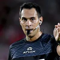 Es muy difícil así: los fallos de Facundo Tello que perjudicaron a River contra Rosario Central